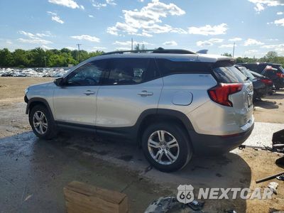Drugie zdjęcie samochodu z przodu: 2019 GMC TERRAIN SLE VIN:3GKALMEV0KL107292 - miniatura