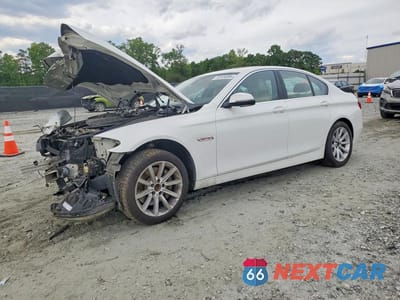 2014 BMW 535 D WBAXA5C51ED001834 - główne zdjęcie licytacji z USA - miniatura