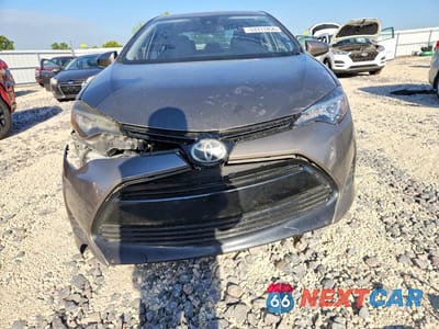 Piąte zdjęcie samochodu w środku: 2019 TOYOTA COROLLA LE VIN:2T1BURHE0KC192398 - miniatura