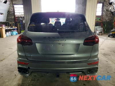 Zdjęcie 6 z 14 samochodu: 2018 PORSCHE CAYENNE GTS VIN:WP1AD2A27JLA80755 - miniatura