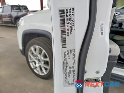 Zdjęcie 12 z 12 samochodu: 2025 JEEP COMPASS LIMITED VIN:3C4NJDCN8ST507946 - miniatura