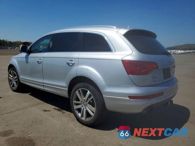 Drugie zdjęcie samochodu z przodu: 2015 AUDI Q7 PREMIUM PLUS VIN:WA1LGAFE1FD020481 - miniatura
