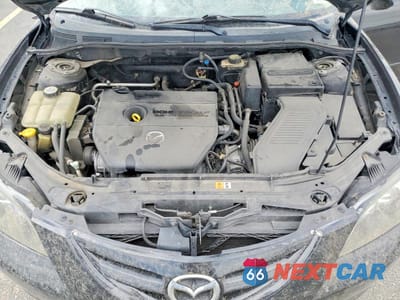 Zdjęcie 11 z 12 samochodu: 2007 MAZDA 3 S VIN:JM1BK323771665347 - miniatura