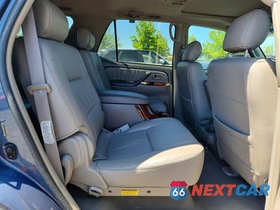 Zdjęcie 11 z 14 samochodu: 2006 TOYOTA SEQUOIA LIMITED VIN:5TDBT48A96S263209 - miniatura