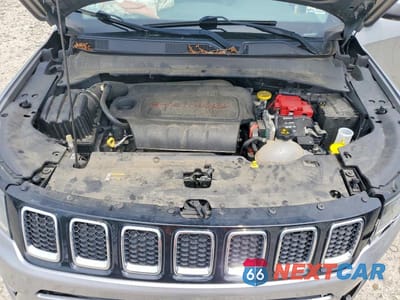 Zdjęcie 12 z 13 samochodu: 2020 JEEP COMPASS LATITUDE VIN:3C4NJDBB0LT160699 - miniatura