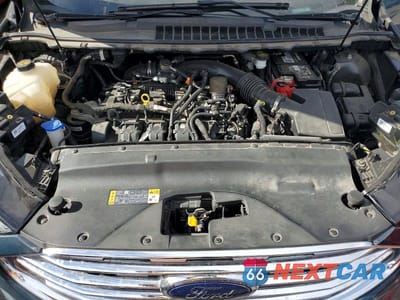 Zdjęcie 11 z 12 samochodu: 2019 FORD EDGE SEL VIN:2FMPK4J92KBC38331 - miniatura