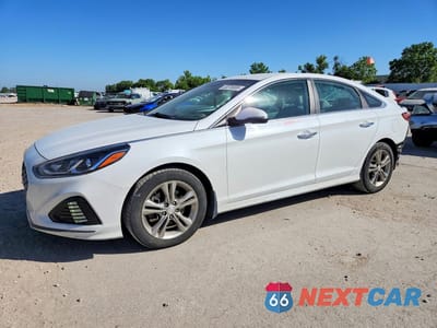 2019 HYUNDAI SONATA SEL 5NPE34AF6KH812187 - główne zdjęcie licytacji z USA - miniatura