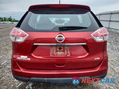 Zdjęcie 6 z 12 samochodu: 2016 NISSAN ROGUE S VIN:JN8AT2MV5GW141493 - miniatura