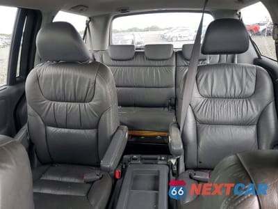 Zdjęcie 10 z 14 samochodu: 2007 HONDA ODYSSEY EXL VIN:5FNRL38607B018809 - miniatura