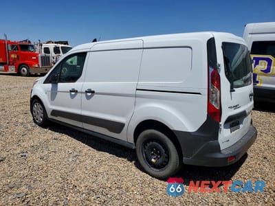 Drugie zdjęcie samochodu z przodu: 2022 FORD TRANSIT CONNECT XL DELIVERY VAN VIN:NM0LS7S23N1506600 - miniatura