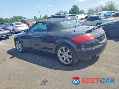 Drugie zdjęcie samochodu z przodu: 2008 AUDI TT 2.0T VIN:TRUMF38J481001601 - miniatura