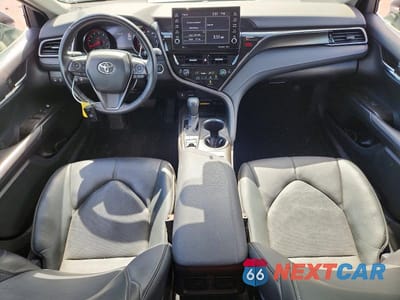 Zdjęcie 8 z 12 samochodu: 2023 TOYOTA CAMRY XSE VIN:4T1K61BK5PU081488 - miniatura