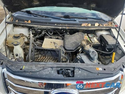 Zdjęcie 11 z 12 samochodu: 2010 FORD EDGE LIMITED VIN:2FMDK4KC5ABB32306 - miniatura