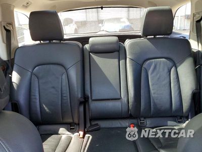 Zdjęcie 10 z 13 samochodu: 2015 AUDI Q7 PREMIUM PLUS VIN:WA1LGAFE2FD015791 - miniatura