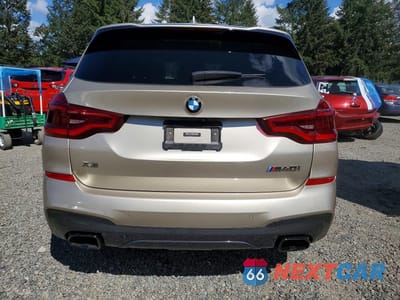 Zdjęcie 6 z 13 samochodu: 2019 BMW X3 XDRIVEM40I VIN:5UXTS3C53KLR73499 - miniatura