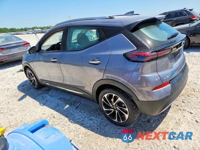 Drugie zdjęcie samochodu z przodu: 2023 CHEVROLET BOLT EUV PREMIER VIN:1G1FZ6S07P4117991 - miniatura