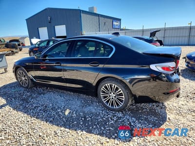 Drugie zdjęcie samochodu z przodu: 2020 BMW 530 I VIN:WBAJR3C09LWW79076 - miniatura