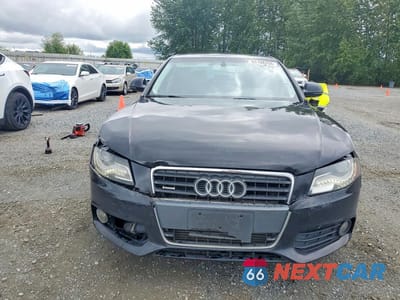Piąte zdjęcie samochodu w środku: 2009 AUDI A4 PREMIUM PLUS VIN:WAUSF78K99N054352 - miniatura