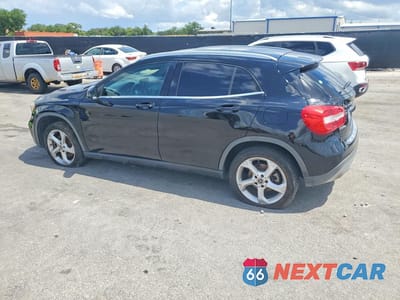 Drugie zdjęcie samochodu z przodu: 2019 MERCEDES-BENZ GLA 250 4MATIC VIN:WDCTG4GB4KJ585373 - miniatura