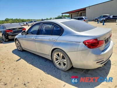 Drugie zdjęcie samochodu z przodu: 2016 BMW 328 XI SULEV VIN:WBA8E3G50GNU03591 - miniatura