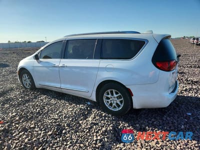 Drugie zdjęcie samochodu z przodu: 2020 CHRYSLER PACIFICA TOURING L VIN:2C4RC1BG3LR176971 - miniatura