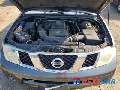 Zdjęcie 12 z 13 samochodu: 2006 NISSAN PATHFINDER S VIN:5N1AR18W86C680225 - miniatura
