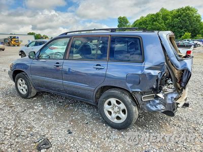 Drugie zdjęcie samochodu z przodu: 2007 TOYOTA HIGHLANDER BASE VIN:JTEGD21A470163200 - miniatura
