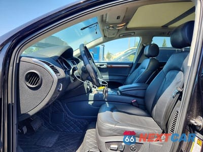 Zdjęcie 7 z 12 samochodu: 2013 AUDI Q7 PREMIUM PLUS VIN:WA1LGAFE9DD015560 - miniatura