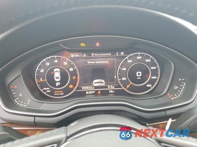 Zdjęcie 9 z 12 samochodu: 2019 AUDI A5 PREMIUM PLUS VIN:WAUBNCF53KA062792 - miniatura