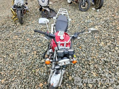 Piąte zdjęcie samochodu w środku: 2013 HONDA CB1100 VIN:JH2SC6510DK000179 - miniatura