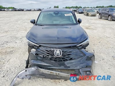 Piąte zdjęcie samochodu w środku: 2025 ACURA ADX VIN:3HDSA1H30SM705390 - miniatura