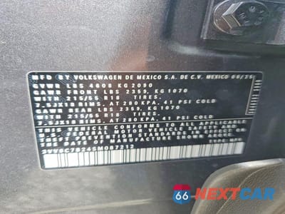 Zdjęcie 13 z 13 samochodu: 2025 VOLKSWAGEN TAOS S VIN:3VV8C7B24SM087212 - miniatura