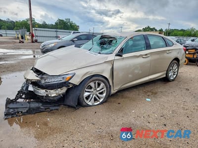 2018 HONDA ACCORD LX 1HGCV1F11JA162401 - główne zdjęcie licytacji z USA - miniatura