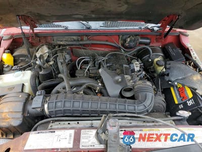 Zdjęcie 11 z 12 samochodu: 2000 FORD EXPLORER SPORT VIN:1FMYU60X5YUA90981 - miniatura