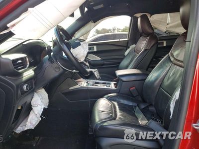 Zdjęcie 7 z 13 samochodu: 2020 FORD EXPLORER PLATINUM VIN:1FM5K8HC7LGB33276 - miniatura
