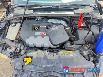 Zdjęcie 11 z 12 samochodu: 2013 FORD FOCUS ST VIN:1FADP3L98DL127517 - miniatura