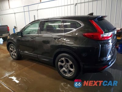 Drugie zdjęcie samochodu z przodu: 2017 HONDA CR-V EXL VIN:2HKRW2H87HH626283 - miniatura