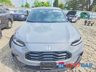 Piąte zdjęcie samochodu w środku: 2024 HONDA HR-V SPORT VIN:3CZRZ2H55RM775293 - miniatura