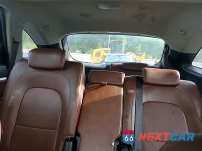 Zdjęcie 10 z 13 samochodu: 2011 HYUNDAI VERACRUZ LIMITED VIN:KM8NU4CC6BU172287 - miniatura
