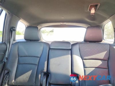 Zdjęcie 10 z 13 samochodu: 2021 HONDA PASSPORT EXL VIN:5FNYF8H56MB009776 - miniatura