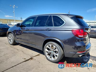 Drugie zdjęcie samochodu z przodu: 2016 BMW X5 XDRIVE50I VIN:5UXKR6C58G0J83424 - miniatura