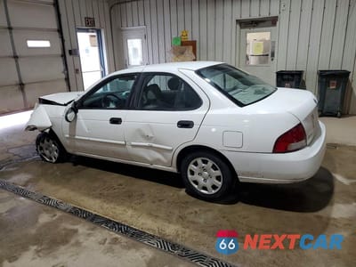 Drugie zdjęcie samochodu z przodu: 2002 NISSAN SENTRA XE VIN:3N1CB51D62L587478 - miniatura
