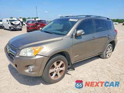 2010 TOYOTA RAV4 LIMITED 2T3YK4DV6AW004531 - główne zdjęcie licytacji z USA - miniatura