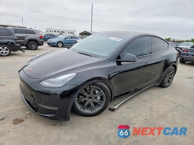 2024 TESLA MODEL Y 7SAYGDED3RA305878 - główne zdjęcie licytacji z USA - miniatura