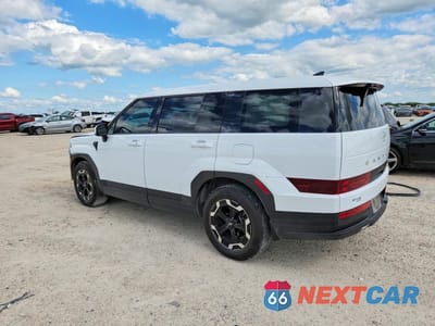 Drugie zdjęcie samochodu z przodu: 2025 HYUNDAI SANTA FE SE VIN:5NMP14GL3SH116377 - miniatura