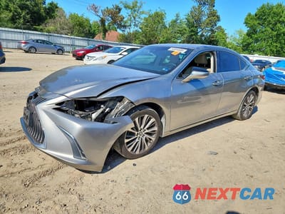 2020 LEXUS ES 350 58ADZ1B12LU065307 - główne zdjęcie licytacji z USA - miniatura