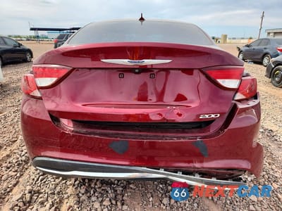 Zdjęcie 6 z 12 samochodu: 2016 CHRYSLER 200 LIMITED VIN:1C3CCCAB1GN166096 - miniatura