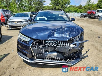 Piąte zdjęcie samochodu w środku: 2018 AUDI A4 ALLROAD PREMIUM PLUS VIN:WA18NAF43JA006157 - miniatura