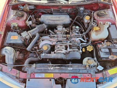 Zdjęcie 11 z 12 samochodu: 1998 SUBARU LEGACY 30TH ANNIVERSARY OUTBACK VIN:4S3BG6852W7618590 - miniatura