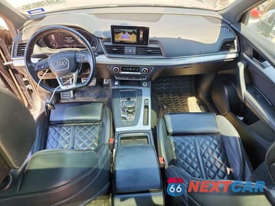 Zdjęcie 8 z 12 samochodu: 2018 AUDI SQ5 PREMIUM PLUS VIN:WA1A4AFY1J2025159 - miniatura